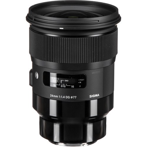 Sigma 24mm f/1.4 DG HSM Art Objektiv für L-Mount