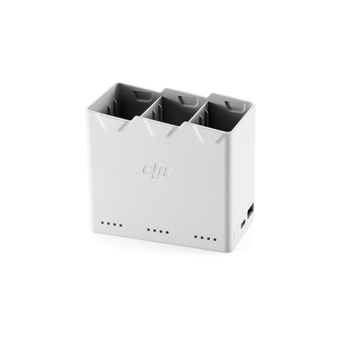 DJI Mini 3 Pro Dreifache Ladestation