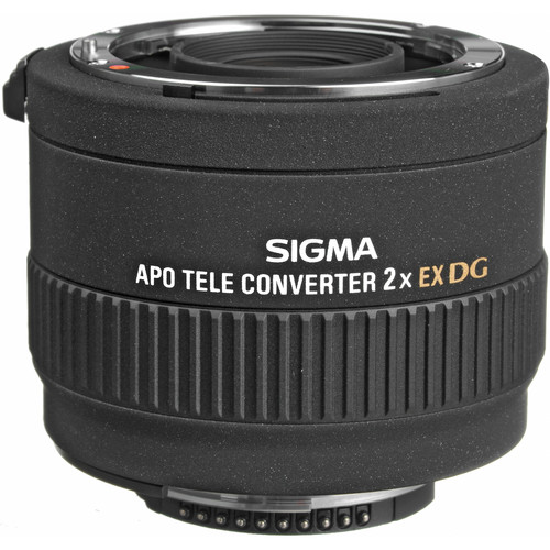 Sigma Telekonverter 2x DG APO für Nikon