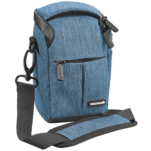 Cullmann Malaga Vario 100  Kompaktkamera-Tasche blau