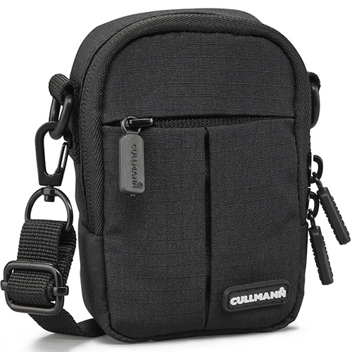 Cullmann Malaga Compact 400  Kompaktkamera-Tasche schwarz