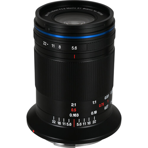 Laowa 85mm f/5.6 2x Ultra Macro APO für Nikon Z-Mount