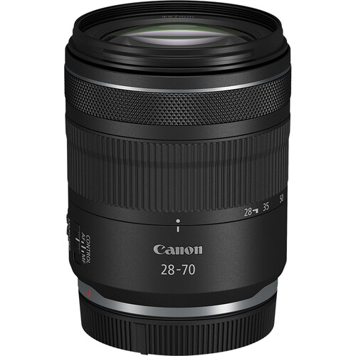 Canon RF 28-70mm f2.8 IS STM