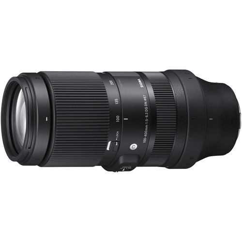 Sigma 100-400mm f/5-6.3 DG HSM Contemporary Objektiv für L-Mount