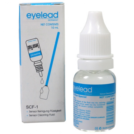 B.I.G. Eyelead SCF-1 Sensor Reinigungsflüssigkeit, 10ml