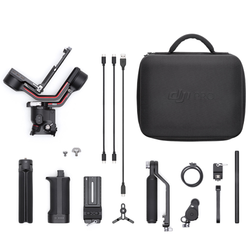 DJI RS3 Combo Gimbal