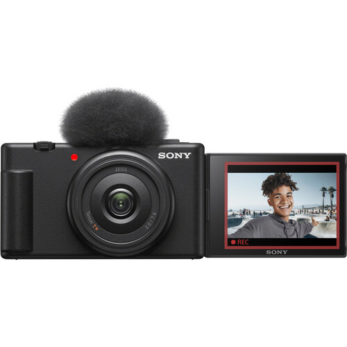 Sony ZV-1F Vlog Kamera