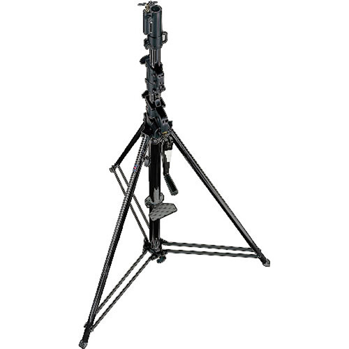 Manfrotto 087NWB Aufziehständer (schwarz)