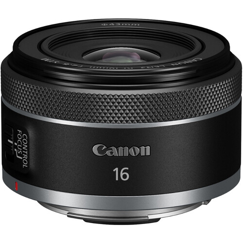 Canon RF 16mm f/2.8 STM Objektiv