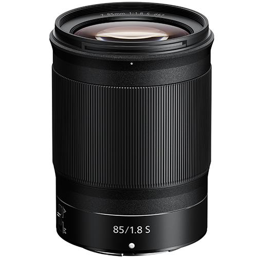 Nikon Z 85mm f/1.8 S Objektiv