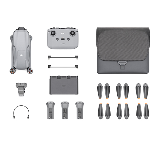 DJI Air 3 Fly More Combo (RC-N2)