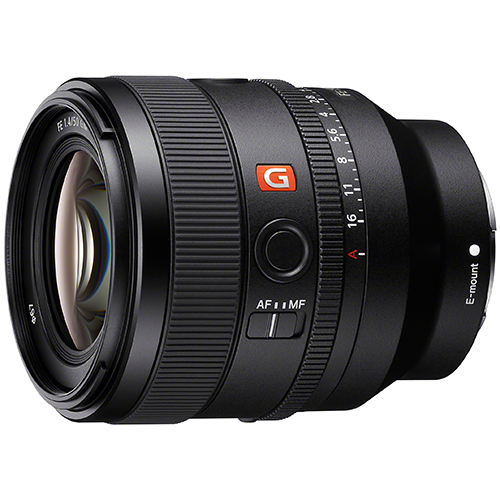 Sony FE 50mm f/1.4 G-Master Objektiv