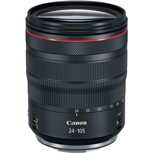 Canon RF 24-105mm f/4L IS USM Objektiv