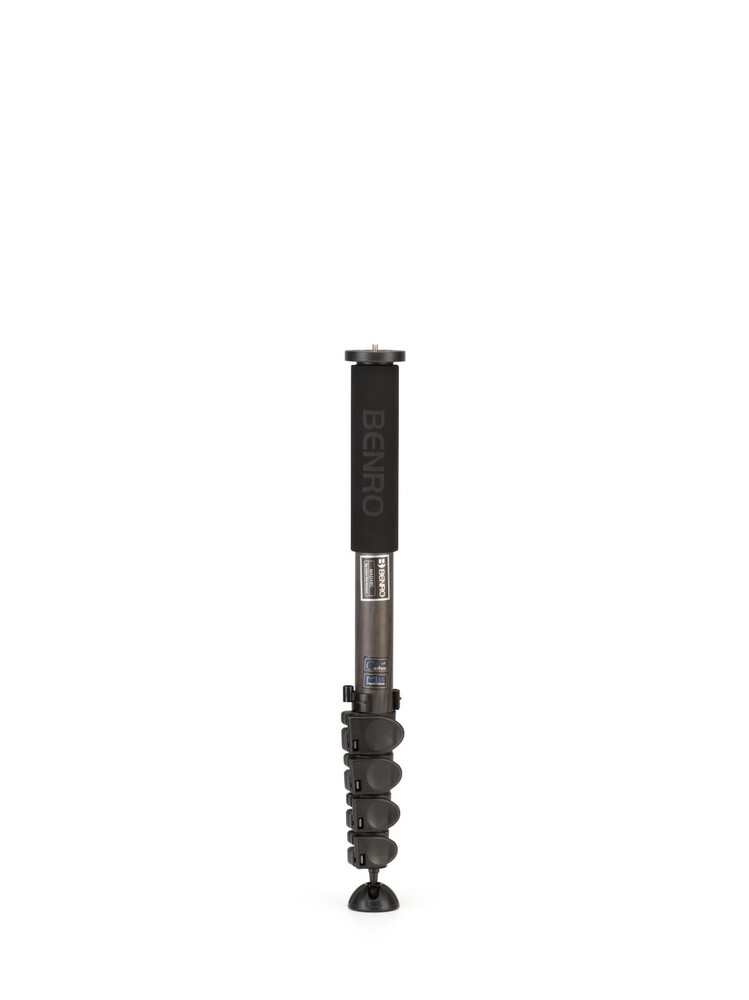 Benro Einbeinstativ Adventure Monopod Series 4 Carbon - MAD49C