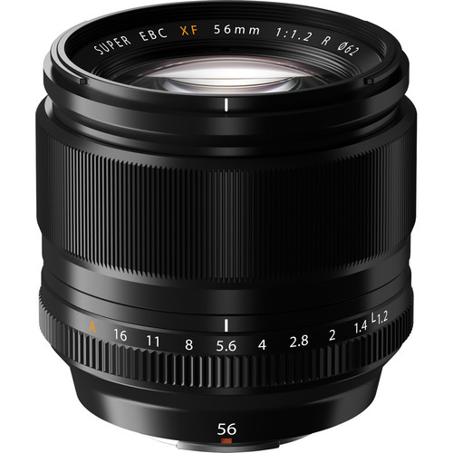 Fujifilm XF 56mm f/1.2 R Objektiv