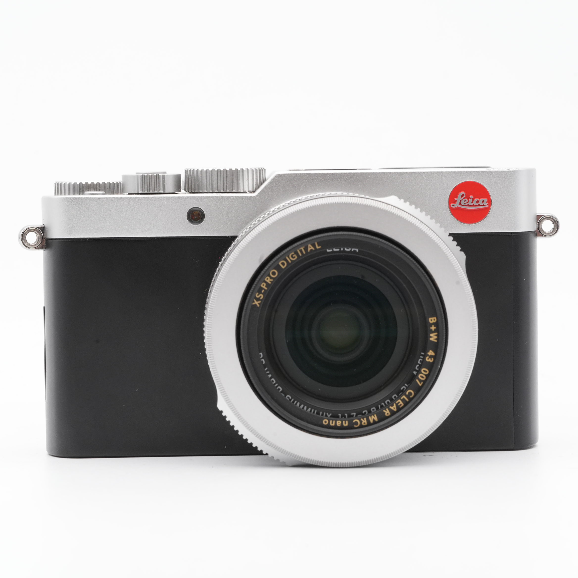 Leica D-LUX 7 Silber | GEBRAUCHT