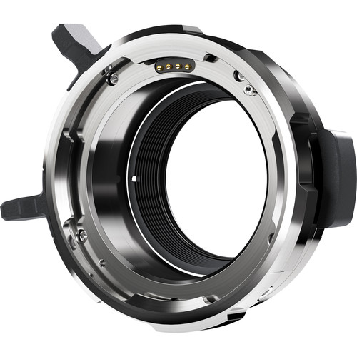 Blackmagic URSA Mini Pro PL Mount-Adapter