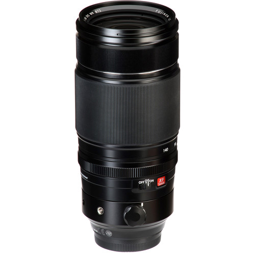 Fujifilm XF 50-140mm f/2.8 R LM O.I.S. WR Objektiv