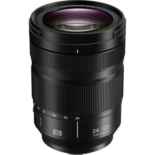 Panasonic Lumix S 24-105mm f/4 O.I.S. Makro Objektiv