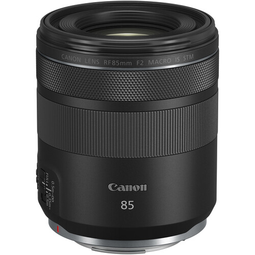 Canon RF 85mm f/2 Macro IS STM Objektiv