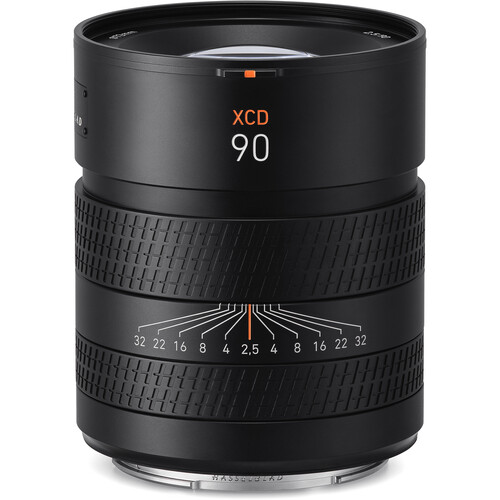 Hasselblad XDC 90mm f/2.5 V Objektiv