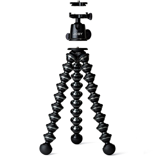 Joby Gorillapod Focus mit Kugelkopf X