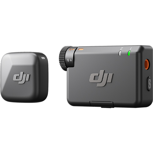 DJI Mic Mini (1 Sender + 1 Empfänger)