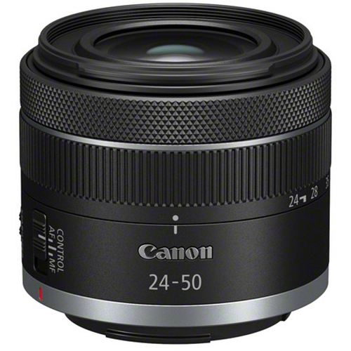 Canon RF 24-50mm f/4.5-6.3 IS STM Objektiv