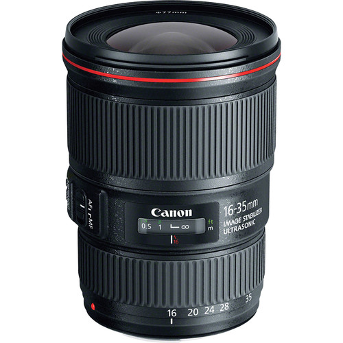 Canon EF 16-35mm f/4 L IS USM Objektiv