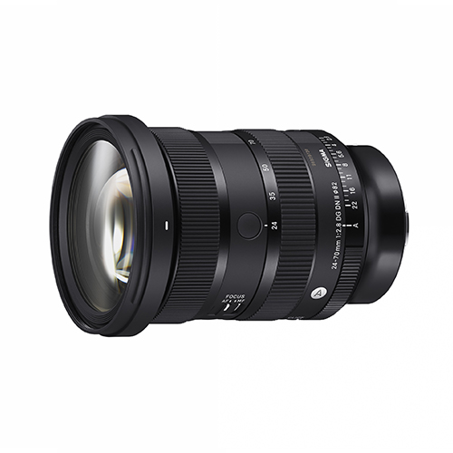 Sigma 24-70mm f/2.8 DG DN II Art Objektiv für L-Mount