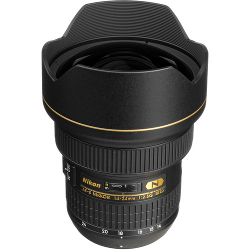 Nikon AF-S 14-24mm f/2.8 G ED Objektiv