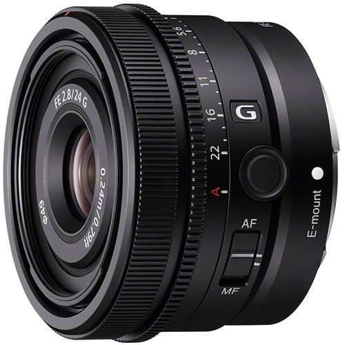 Sony FE 24mm f/2.8 G Objektiv