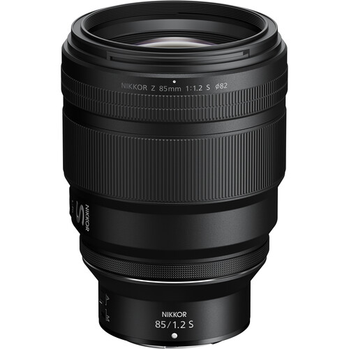 Nikon Z 85mm f/1.2 S Objektiv