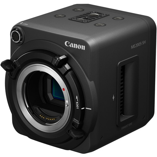 Canon ME200S-SH Camcorder