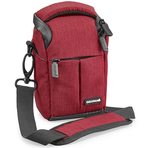 Cullmann Malaga Vario 100  Kompaktkamera-Tasche rot