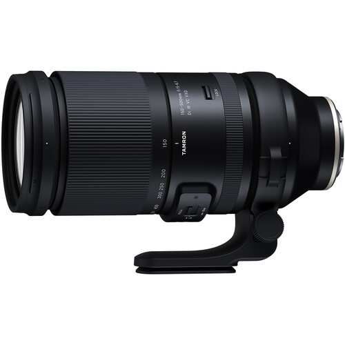 Tamron AF 150-500mm f/5-6.7 Di III VC VXD Objektiv für Sony E