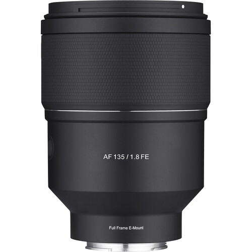 Samyang AF 135mm f/1.8 für E-Mount Objektiv