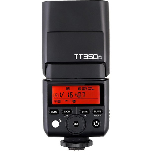 Godox TT350O Mini TTL Blitz für Olympus/Panasonic