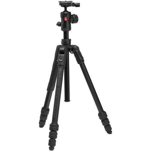 Manfrotto Befree Advanced Arca Twist Alu-Stativ