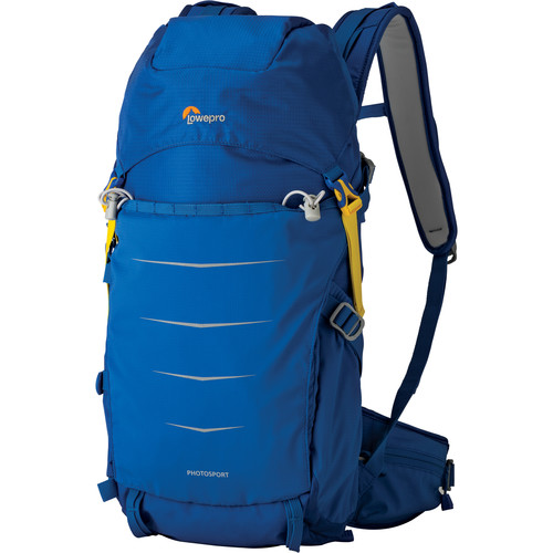 Lowepro Photo Sport BP 200 AW II Kamerarucksack blau