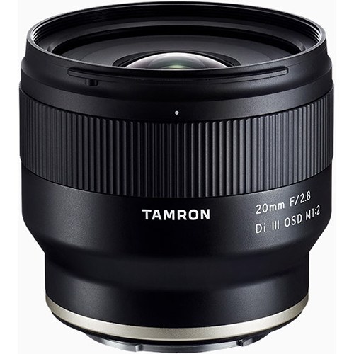 Tamron 20 mm f/2,8 Di III OSD Objektiv für Sony E