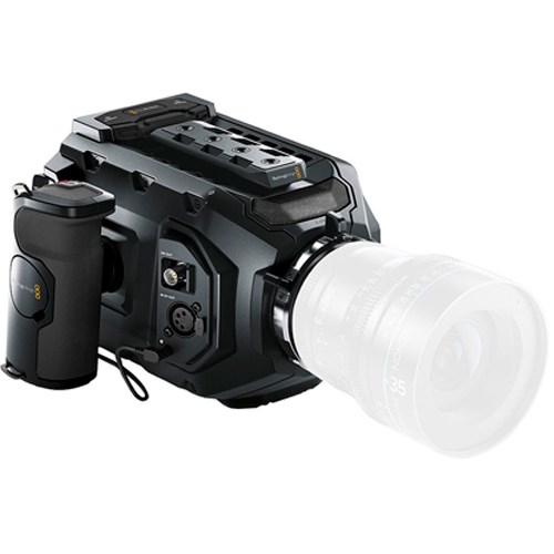 Blackmagic URSA Mini 4K Digital Cinema Kamera (EF-Mount)