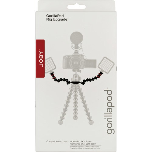 Joby GorillaPod Rig Upgrade-Kit