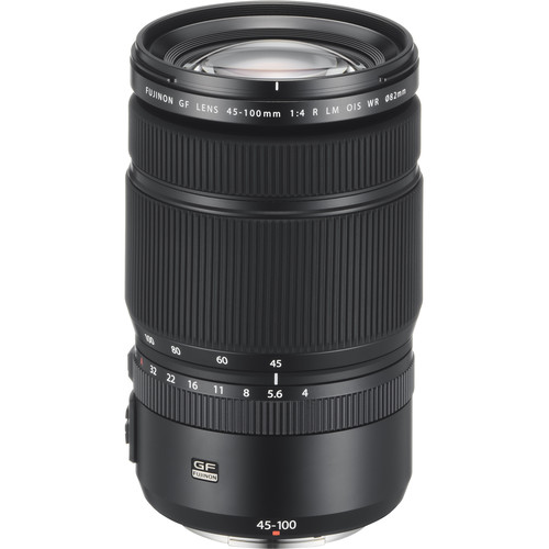 Fujifilm GF 45-100mm f/4 R LM OIS WR Objektiv