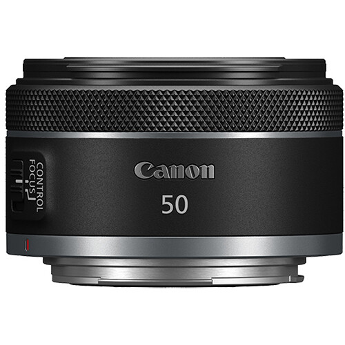 Canon RF 50mm f/1,8 STM