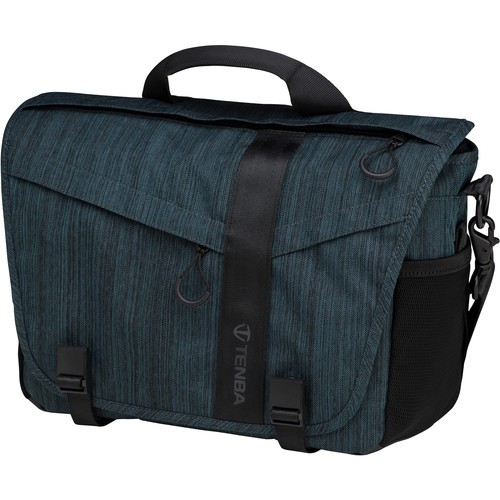 Tenba DNA 11 Messenger Tasche cobalt