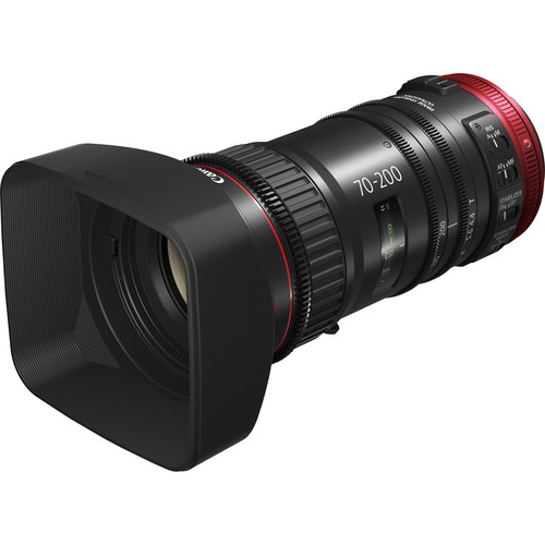 Canon CN-E 70-200mm T4.4L IS Cine-Objektiv