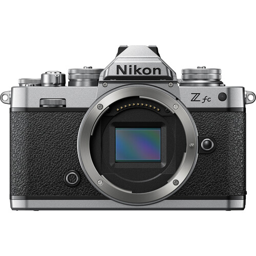 Nikon Z fc Gehäuse