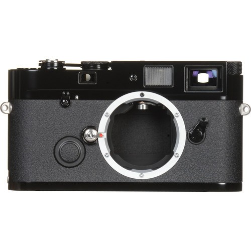 Leica MP 0.72 Meßsucher Kamera schwarz 10302