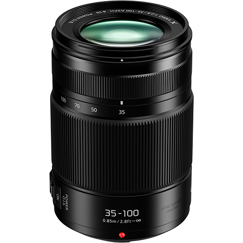 Panasonic Lumix G X Vario 35-100mm f/2.8 ASPH. II Power O.I.S. Objektiv